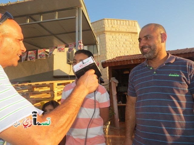 فيديو: اليوم العشرون من فوازير رمضان  وعلي الرشدي يتحف جمهور قسماوي نت من دوار ابو الياس 